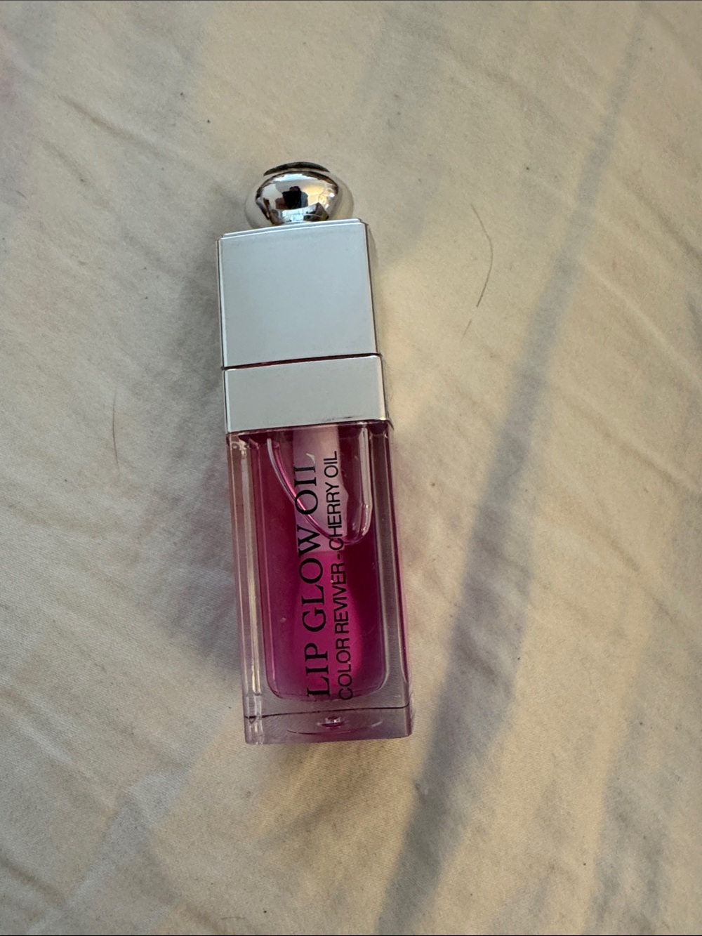 Lip Glow Oil Color Reviver - Cherry Oil (063 Pink)